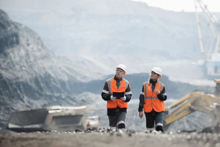 A fresh face for the Chamber - PNG Mining