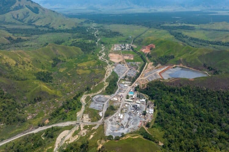 Kainantu mine. Image: K92 Mining