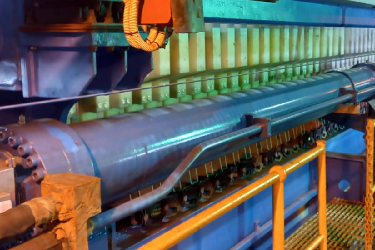 Metso Remote Plug How Ok Tedi and Metso used remote collaboration to power a major upgrade
