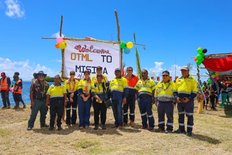 Image: Ok Tedi Mining Limited