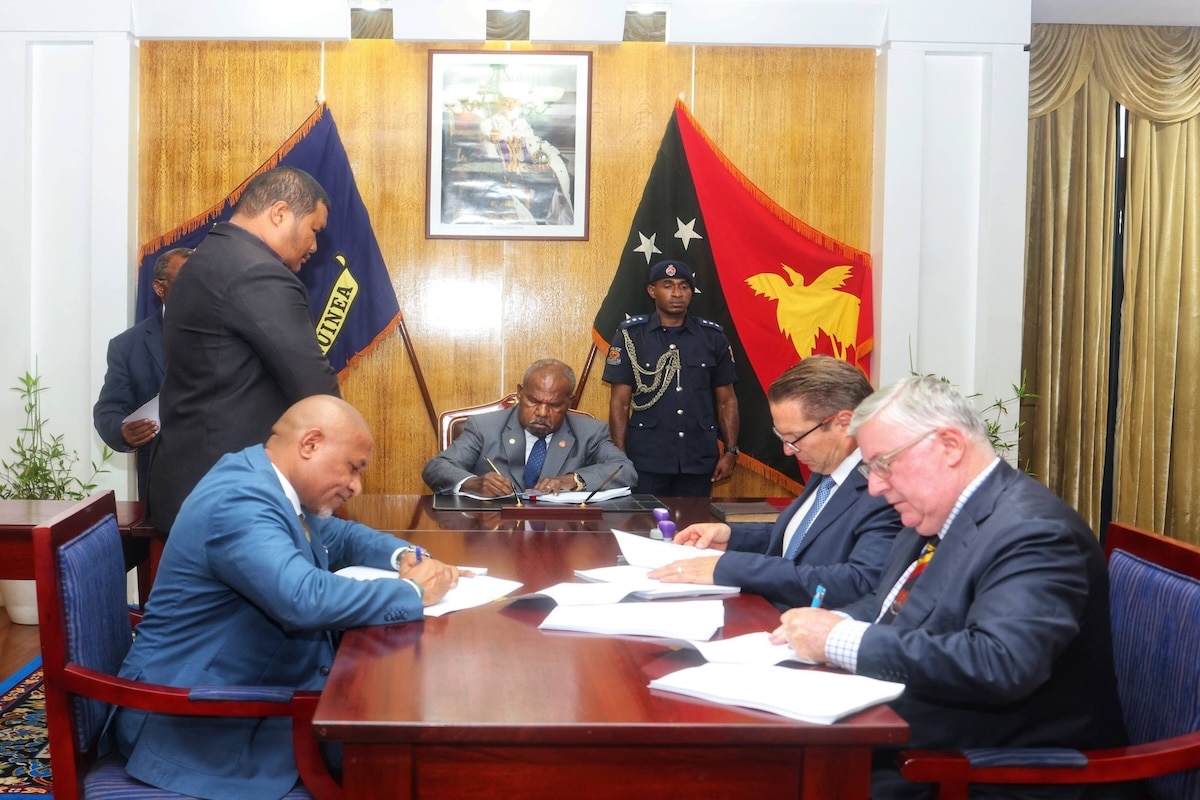 Government sign first-of-its-kind agreement to develop local cement ...