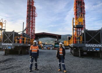 Image: Sandvik Mining