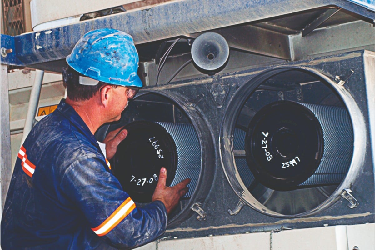 Donaldson Colliery How Donaldson reduces the total cost of ownership for PNG mining operations