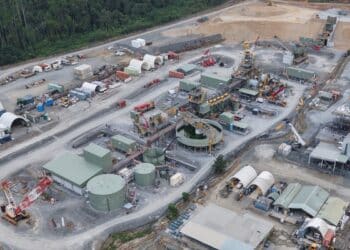 Image: K92 Mining