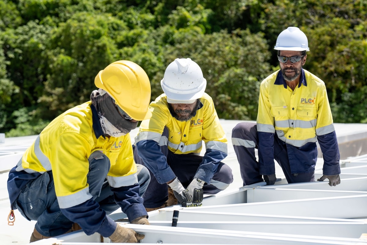 Pacific Lime and Cement hits key construction milestone at Central ...