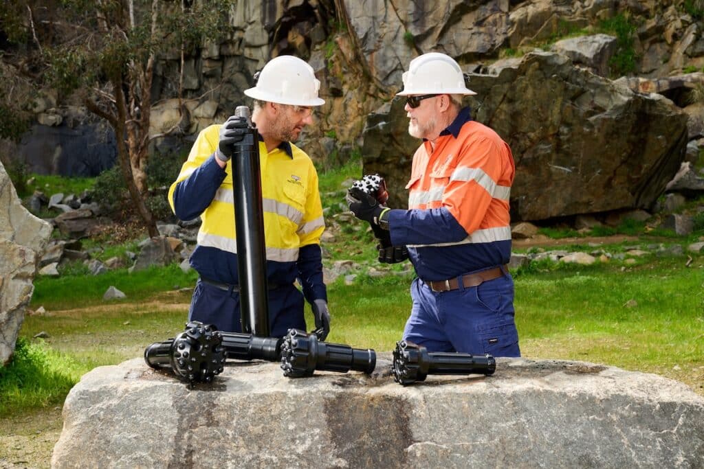 AMS strengthens drilling performance through on-site expertise and ...