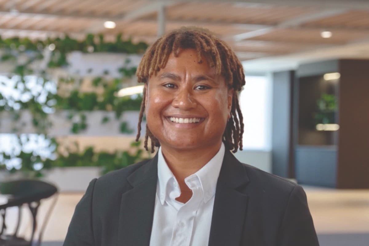 PNG's Australian trailblazer: Gavy Kambuaya's Fortescue growth journey