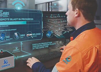 Image: Orica Mining Services