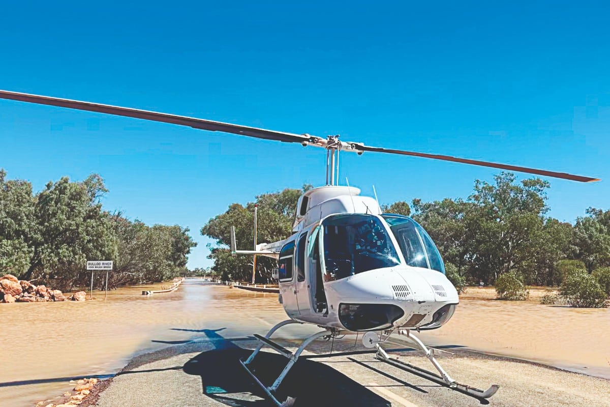Lifting capability and connectivity: Phoenix Aero Niugini's role in PNG's development