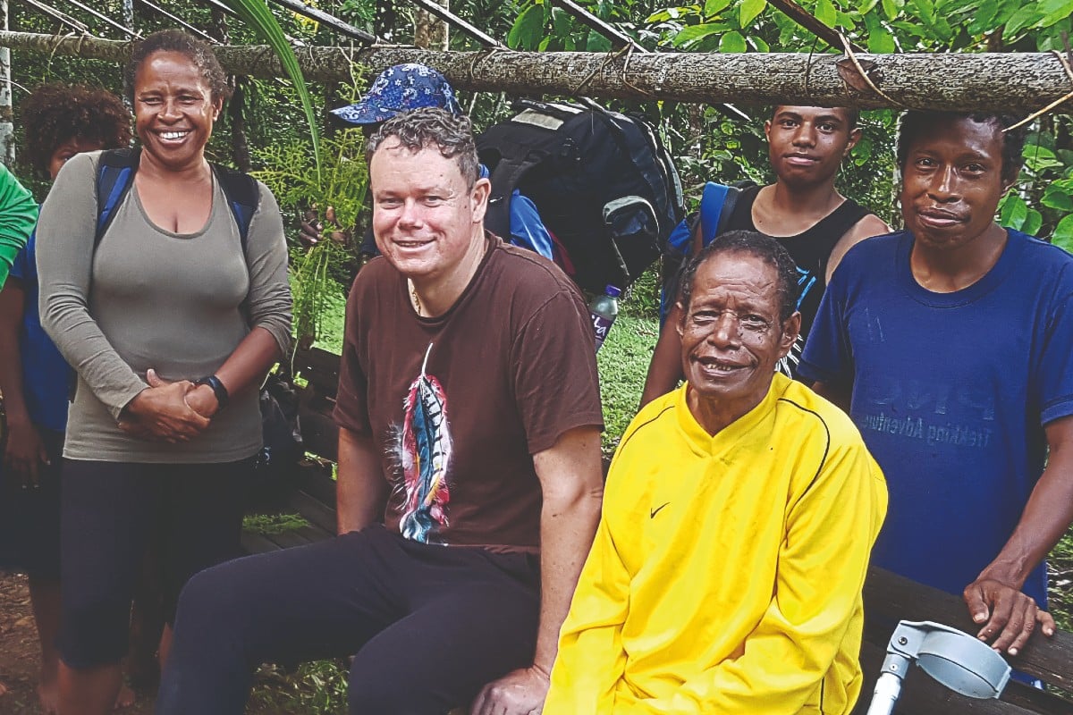 How Papua New Guinea shaped Procureit's 20-year growth story