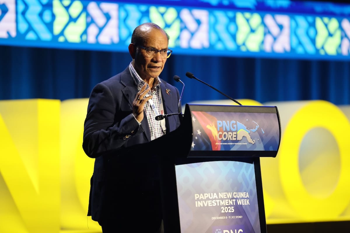PNG CORE appoints Richard Kassman as new executive director