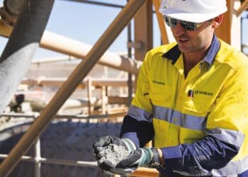 Sandvik solutions offer multi-faceted benefits, helping to reduce energy consumption, minimise waste and optimise operational efficiency. Image: Sandvik Rock Processing